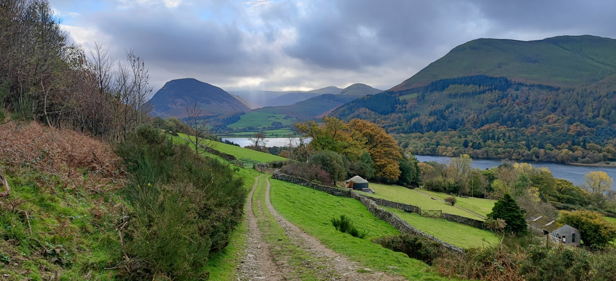 Cumbria Bridleways Society 