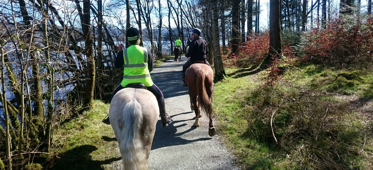Cumbria Bridleways Society 